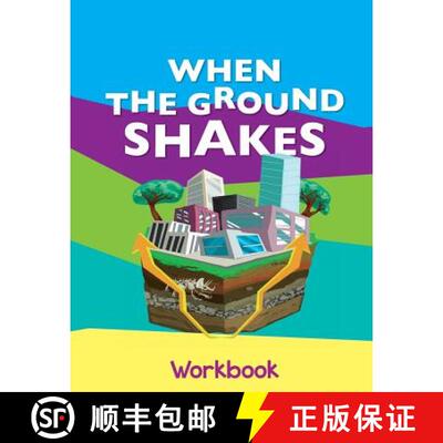 【3-4周达】When The Ground Shakes Workbook [9789657680032]