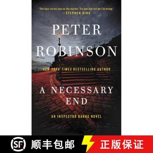 9780062416612 4周达 Novel Banks Inspector End Necessary