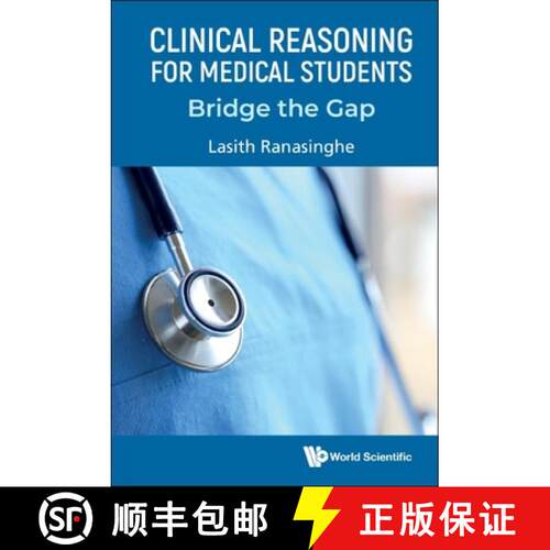 预订 Clinical Reasoning for Medical Students: Bridge the Gap [9781800614659]