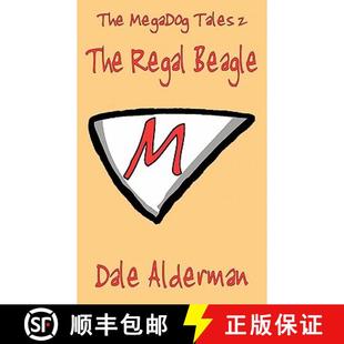 Tales Regal 预订 9780983667100 MegaDog Beagle The