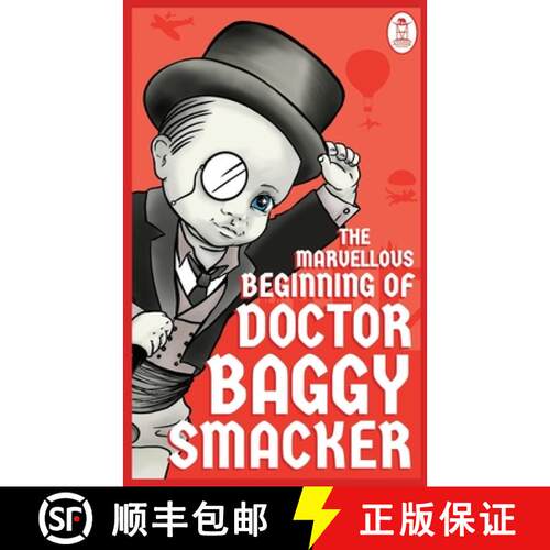 【3-4周达】The Marvellous Beginning of Doctor Baggy Smacker [9780645716030]