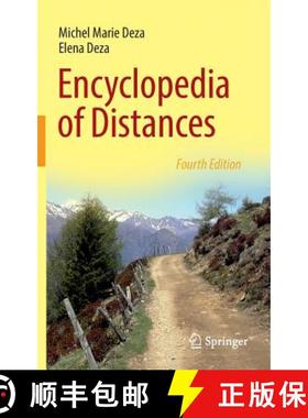 【3-4周达】Encyclopedia of Distances [9783662528433]