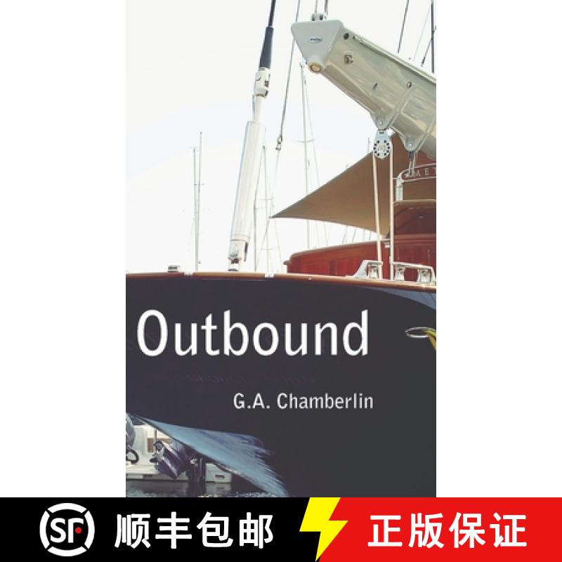 【3-4周达】Outbound [9780990402725]