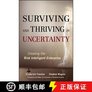 And Uncertainty Surviving Enterprise 9780470247884 Intelligent Thriving 4周达 The Creating Wiley会计 Risk