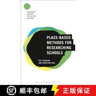 Place Based Schools 9781474242882 Researching 4周达 for Methods