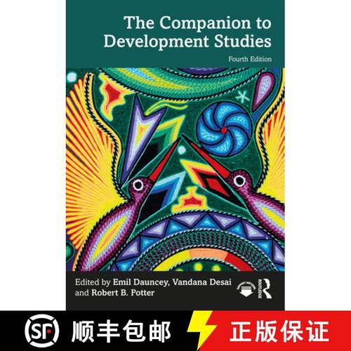 【3-4周达】The Companion to Development Studies [9780367244248]