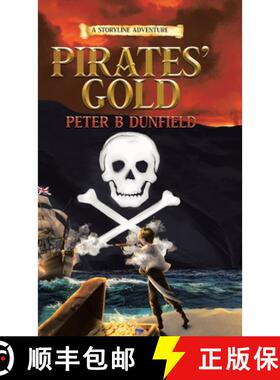 预订 Pirates' Gold: A Middle-Grade Time-Travelling Storyline Adventure [9780228837657]