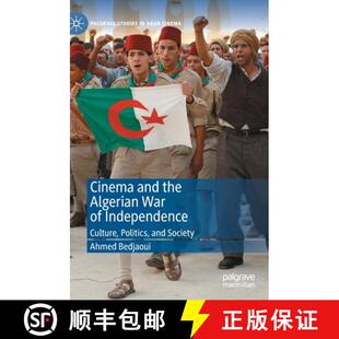 9783030379933 War Culture Independence Society 4周达 Cinema and the Politics Algerian