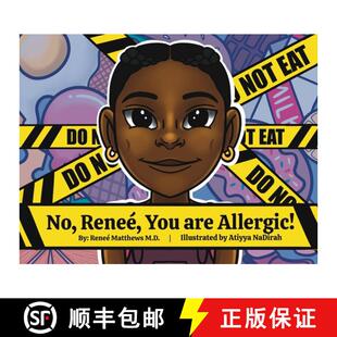 You Renee are Allergic 预订 9781736835845