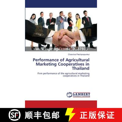 预订 Performance of Agricultural Marketing Cooperatives in Thailand [9783659208102]