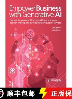 预订 Empower Business with Generative AI [9781446658987]