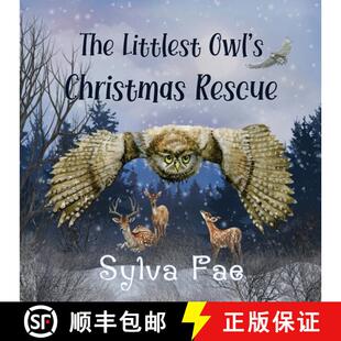 The Littlest Rescue 9781989022382 Christmas 3周达 Owl