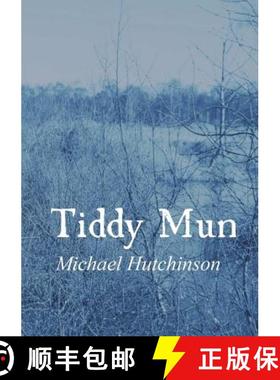 【3-4周达】Tiddy Mun [9780244063207]