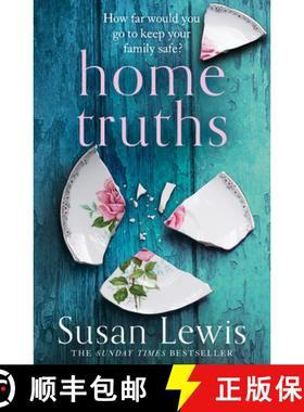 【3-4周达】HOME TRUTHS PB [9780008286828]