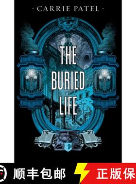 【3-4周达】The Buried Life: Recoletta Book 1 [9780857665218]
