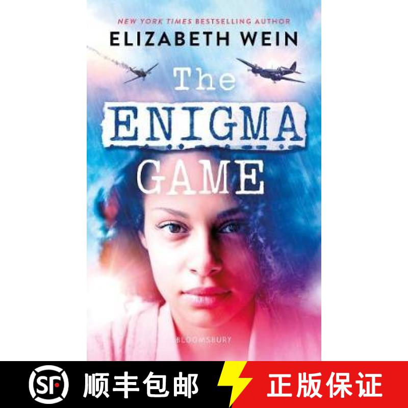 【3-4周达】Enigma Game [9781526601650]