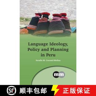 Peru 9781783094240 Language and Planning Policy 4周达 Ideology 161