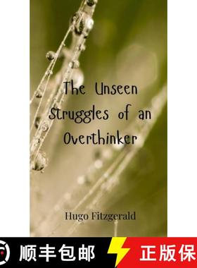 预订 The Unseen Struggles of an Overthinker [9783690852128]