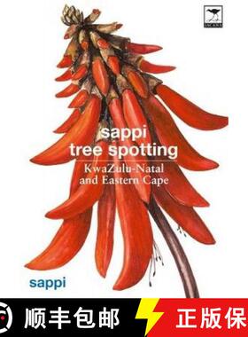 【3-4周达】Sappi Tree Spotting: KwaZulu-Natal and Eastern Cape [9781431405411]
