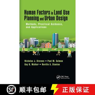Factors 4周達 Land Methods Planning 9781032569888 Guidance Appl... Design Use Urban Human Practical and
