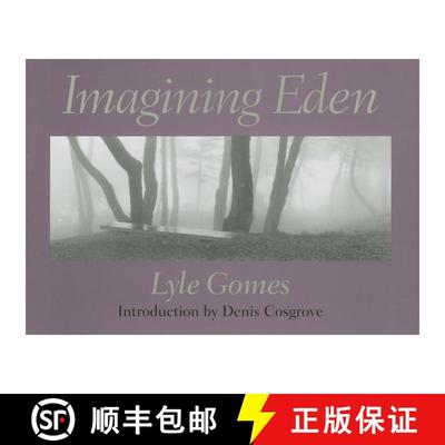 【3-4周达】Imagining Eden: Connecting Landscapes [9780813923826]
