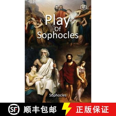 【3-4周达】Plays of Sophocles: Oedipus the King; Oedipus at Colonus; Antigone [9789391316556]