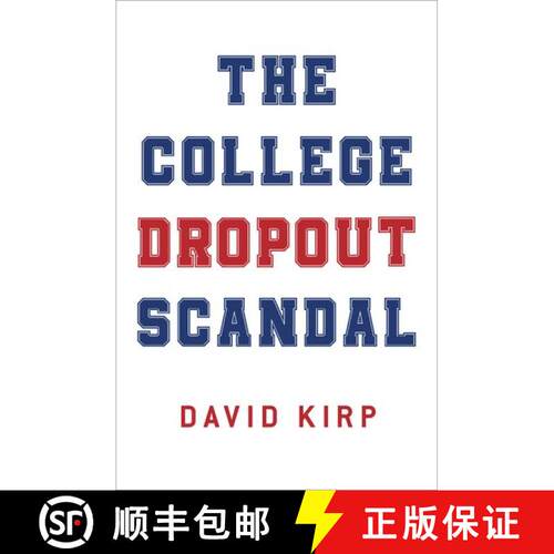 【3-4周达】精装 The College Dropout Scandal [9780190862213]