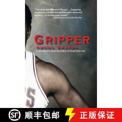 【3-4周达】Gripper [9780988288782]