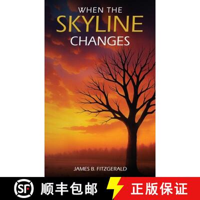 【3-4周达】精装 When The Skyline Changes [9798901900260]
