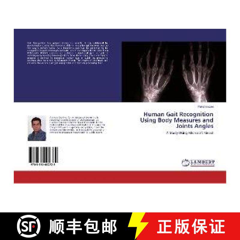 预订 Human Gait Recognition Using Body Measures and Joints Angles [9783330002722]