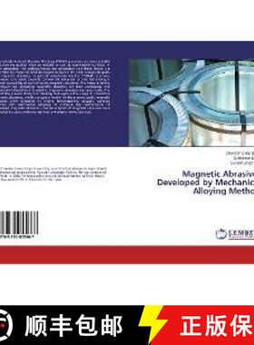 预订 Magnetic Abrasives Developed by Mechanical Alloying Method [9783330055667]