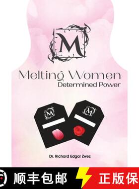 预订 Melting Women: Determined Power [9781916770287]