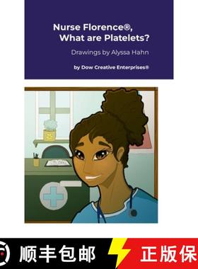 【3-4周达】Nurse Florence(R), What are Platelets? [9781304343222]