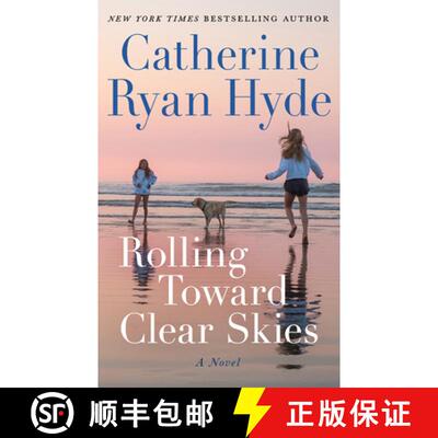 【3-4周达】Rolling Toward Clear Skies: A Novel [9781662504464]