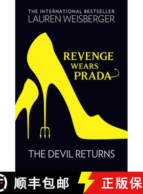 【3-4周达】Revenge Wears Prada: The Devil Returns [9780007311019]