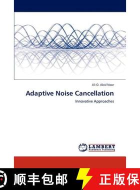 【3-4周达】Adaptive Noise Cancellation [9783659191930]