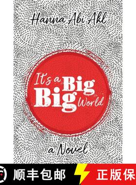 【3-4周达】It's a Big Big World [9781733623346]