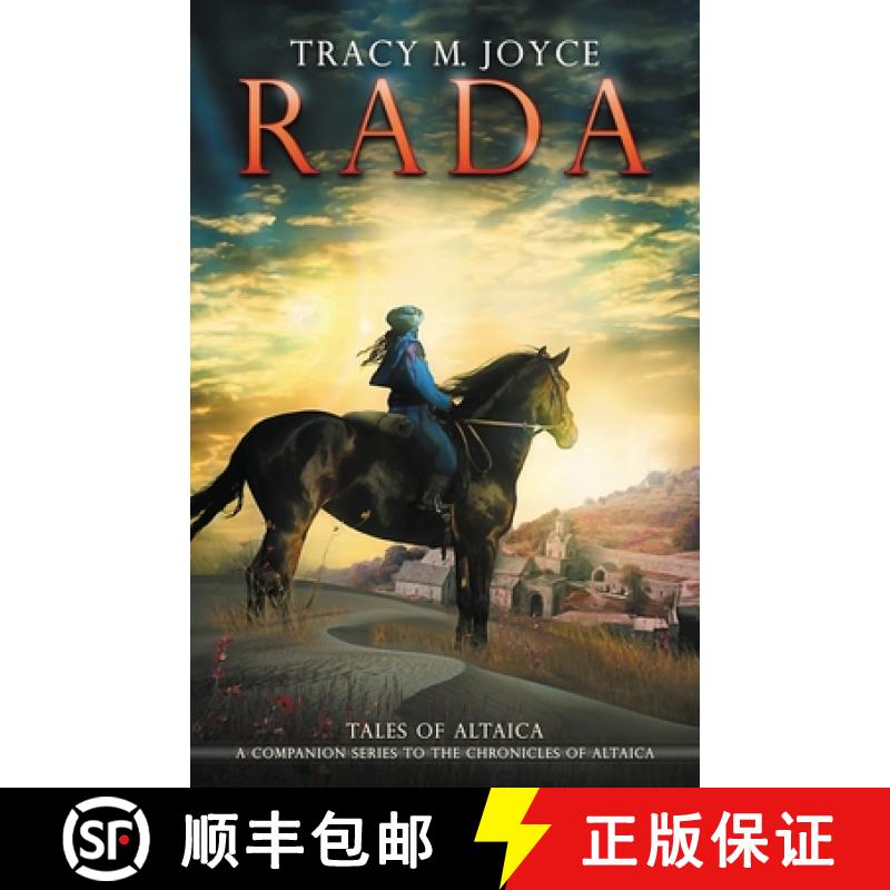 【3-4周达】Rada: A Tale of Altaica [9780992461966]