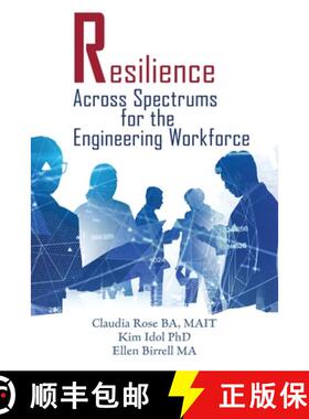 【3-4周达】Resilience Across Spectrums for the Engineering Workforce [9781922617330]