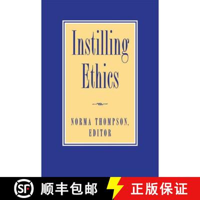 【3-4周达】Instilling Ethics [9780847697458]
