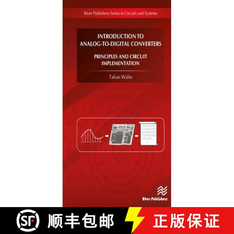 【3-4周达】Introduction to Analog-to-Digital Converters  Principles and Circuit Implementation [9788770221023]