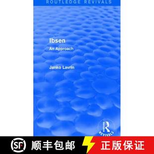 Approach 4周达 9781138941496 Ibsen