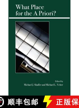 【3-4周达】What Place for the a Priori? [9780812696608]