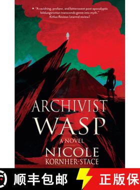 【3-4周达】Archivist Wasp [9781618730978]
