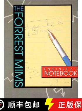 【3-4周达】Forrest Mims Engineer's Notebook [9781878707031]