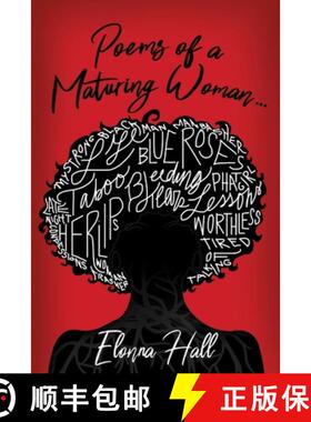 【3-4周达】Poems of a Maturing Woman... Volume 1 [9780359517657]