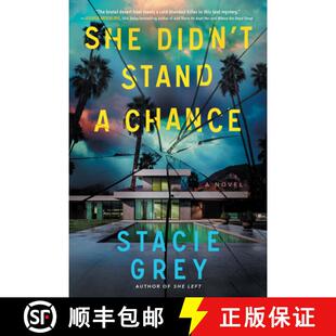 9781728292953 She Stand 4周达 Didn Novel Chance