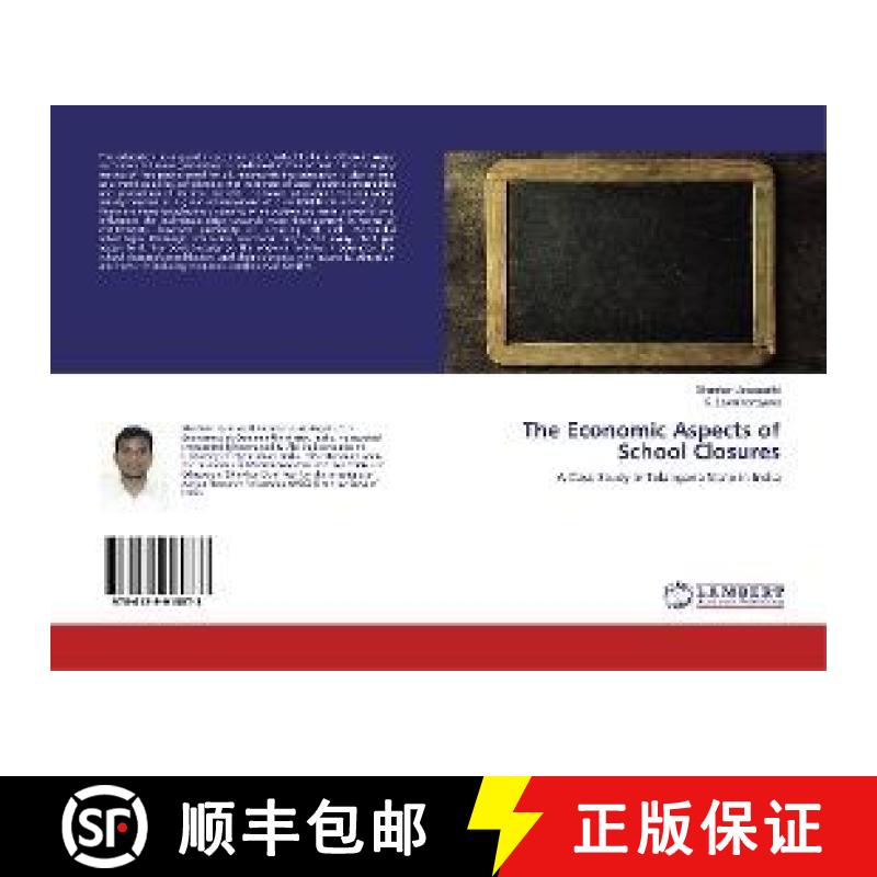预订 The Economic Aspects of School Closures [9786139915873]