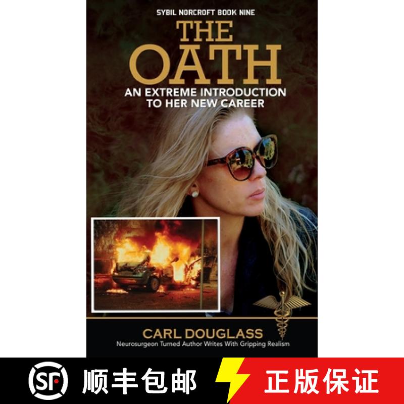 【3-4周达】The Oath: An Extreme Introduction to  her New  Career [9781637470022]