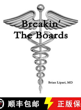 【3-4周达】Breakin' The Boards - Volume II [9780557285891]